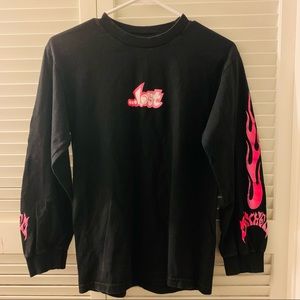Antisocial Social Club Long sleeve T-shirt